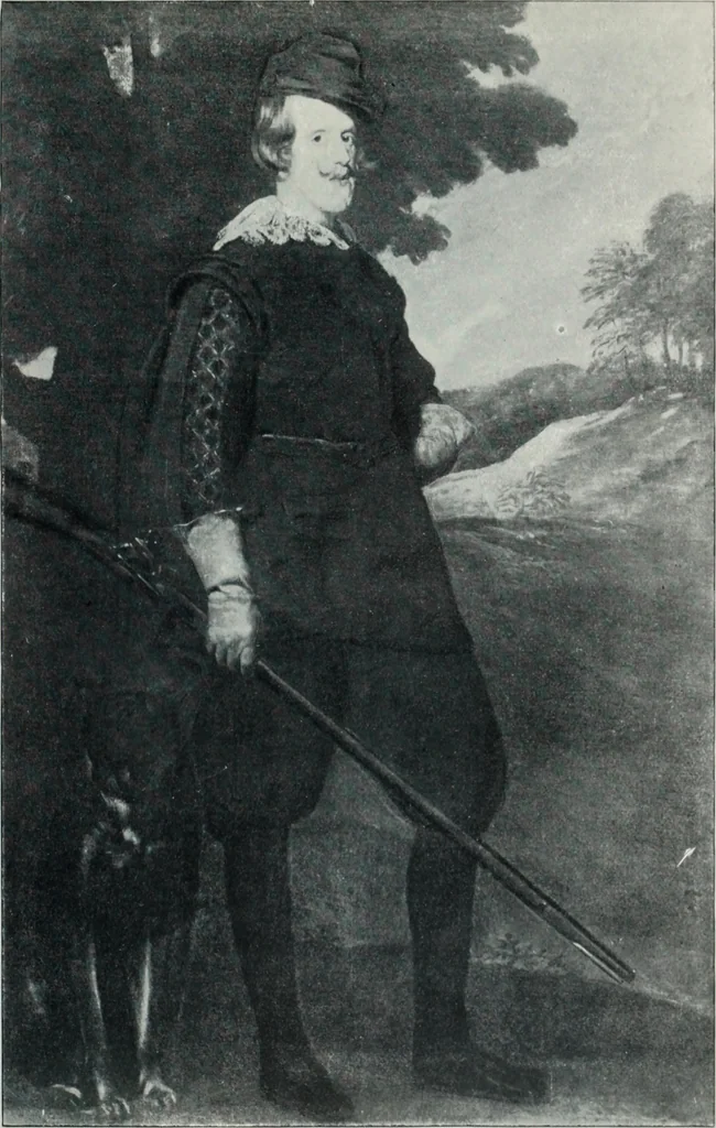 An illustration from Dictionary of painters and engravers, 1903, leaf 440