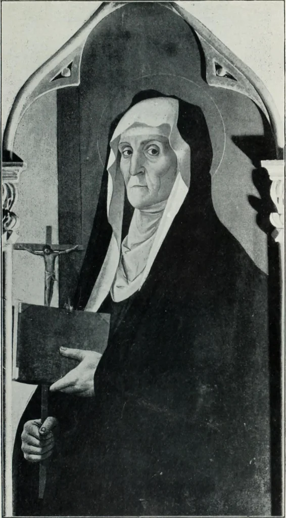 An illustration from Dictionary of painters and engravers, 1903, leaf 484