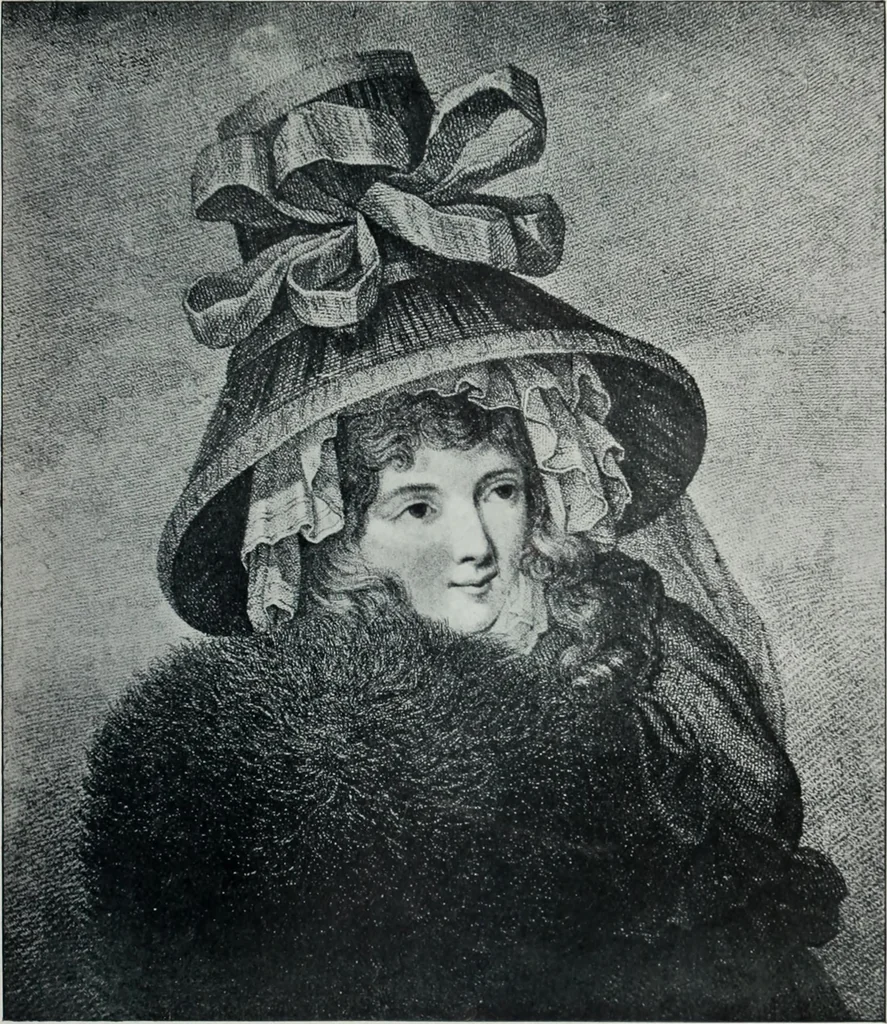 An illustration from Dictionary of painters and engravers, 1903, leaf 562