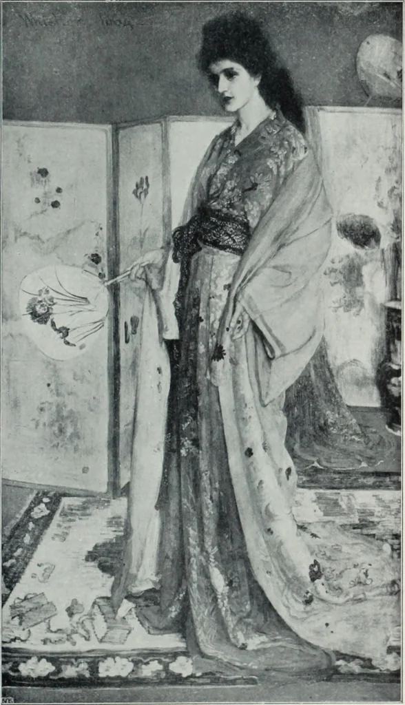 An illustration from Dictionary of painters and engravers, 1903, leaf 570