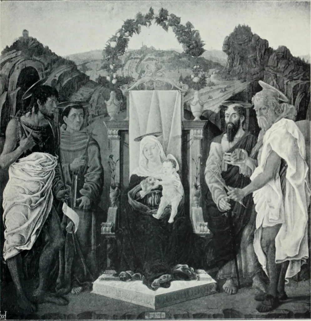 An illustration from Dictionary of painters and engravers, 1903, leaf 648
