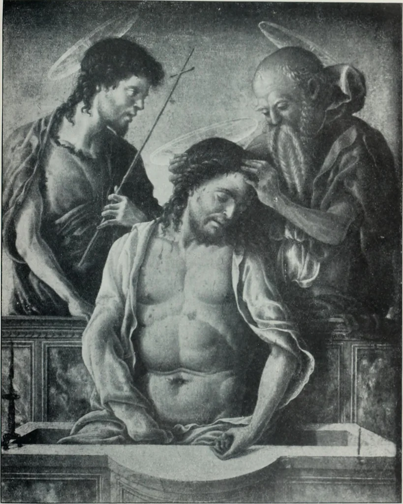 An illustration from Dictionary of painters and engravers, 1903, leaf 650