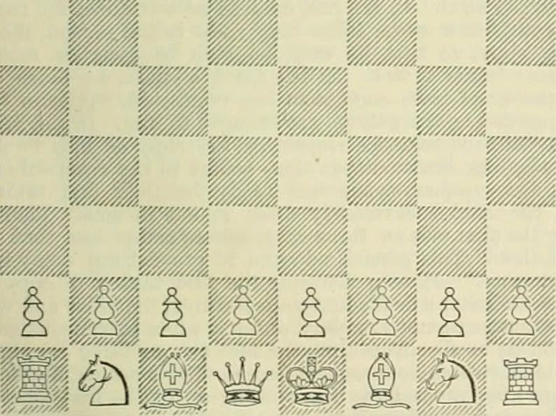 An illustration from A dictionary of typography and its accessory arts. Presented to the subscribers of the "Printers' register," 1870-1871, 1871, leaf 12