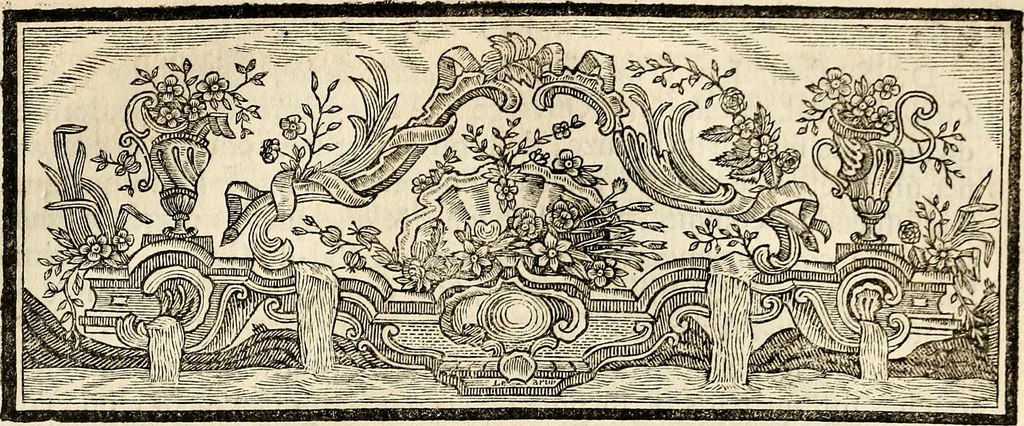 An illustration from Dictionnaire d'architecture, civile, militaire et navale, antique, ancienne et moderne : et de tous les arts et métiers qui en dépendent; Dont tous les Termes sont exprimés, en François, Latin, Italien, Espagnol, Anglois et Allemand. Enrichi de cent une Planches de Figures en Taille-douce, ... auquel on a joint Une Notice des Architectes, Ingénieurs, Peintres, Sculpteurs, Graveurs, & autres Artistes les plus celebres, dont on rapporte les principaux Ouvrages., 1770, leaf 478