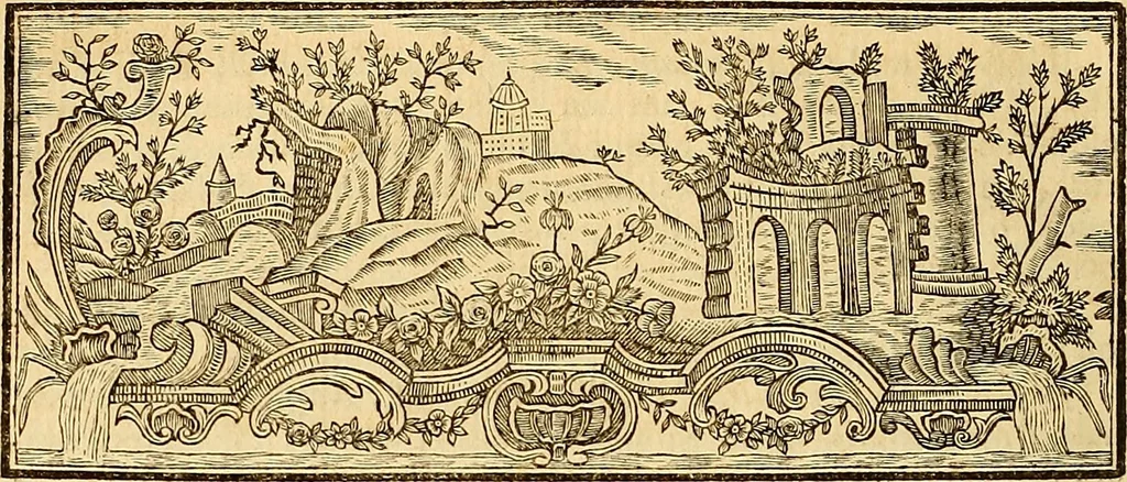 An illustration from Dictionnaire d'architecture, civile, militaire et navale, antique, ancienne et moderne : et de tous les arts et métiers qui en dépendent; Dont tous les Termes sont exprimés, en François, Latin, Italien, Espagnol, Anglois et Allemand. Enrichi de cent une Planches de Figures en Taille-douce, ... auquel on a joint Une Notice des Architectes, Ingénieurs, Peintres, Sculpteurs, Graveurs, & autres Artistes les plus celebres, dont on rapporte les principaux Ouvrages., 1770, leaf 137
