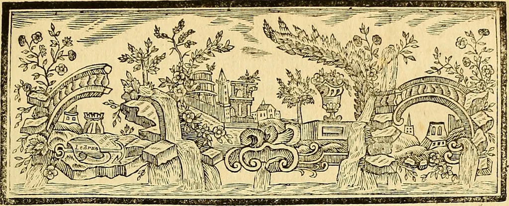 An illustration from Dictionnaire d'architecture, civile, militaire et navale, antique, ancienne et moderne : et de tous les arts et métiers qui en dépendent; Dont tous les Termes sont exprimés, en François, Latin, Italien, Espagnol, Anglois et Allemand. Enrichi de cent une Planches de Figures en Taille-douce, ... auquel on a joint Une Notice des Architectes, Ingénieurs, Peintres, Sculpteurs, Graveurs, & autres Artistes les plus celebres, dont on rapporte les principaux Ouvrages., 1770, leaf 142