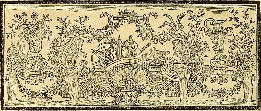 An illustration from Dictionnaire d'architecture, civile, militaire et navale, antique, ancienne et moderne : et de tous les arts et métiers qui en dépendent; Dont tous les Termes sont exprimés, en François, Latin, Italien, Espagnol, Anglois et Allemand. Enrichi de cent une Planches de Figures en Taille-douce, ... auquel on a joint Une Notice des Architectes, Ingénieurs, Peintres, Sculpteurs, Graveurs, & autres Artistes les plus celebres, dont on rapporte les principaux Ouvrages., 1770, leaf 319