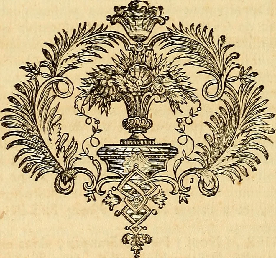 An illustration from Dictionnaire d'architecture, civile, militaire et navale, antique, ancienne et moderne : et de tous les arts et métiers qui en dépendent; Dont tous les Termes sont exprimés, en François, Latin, Italien, Espagnol, Anglois et Allemand. Enrichi de cent une Planches de Figures en Taille-douce, ... auquel on a joint Une Notice des Architectes, Ingénieurs, Peintres, Sculpteurs, Graveurs, & autres Artistes les plus celebres, dont on rapporte les principaux Ouvrages., 1770, leaf 525