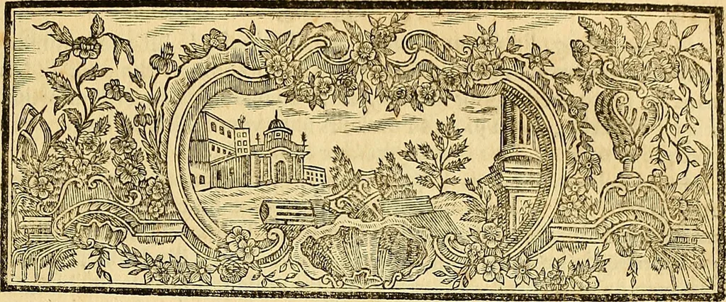 An illustration from Dictionnaire d'architecture, civile, militaire et navale, antique, ancienne et moderne : et de tous les arts et métiers qui en dépendent; Dont tous les Termes sont exprimés, en François, Latin, Italien, Espagnol, Anglois et Allemand. Enrichi de cent une Planches de Figures en Taille-douce, ... auquel on a joint Une Notice des Architectes, Ingénieurs, Peintres, Sculpteurs, Graveurs, & autres Artistes les plus celebres, dont on rapporte les principaux Ouvrages., 1770, leaf 526