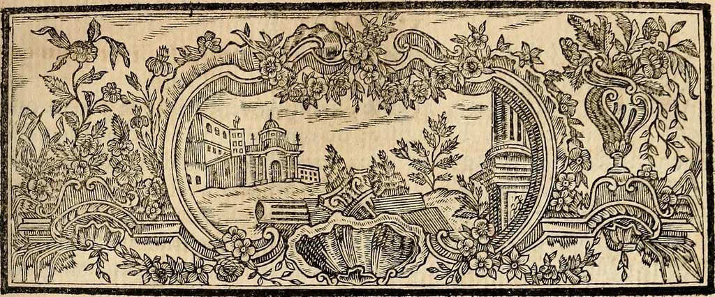 An illustration from Dictionnaire d'architecture, civile, militaire et navale, antique, ancienne et moderne : et de tous les arts et métiers qui en dépendent; Dont tous les Termes sont exprimés, en François, Latin, Italien, Espagnol, Anglois et Allemand. Enrichi de cent une Planches de Figures en Taille-douce, ... auquel on a joint Une Notice des Architectes, Ingénieurs, Peintres, Sculpteurs, Graveurs, & autres Artistes les plus celebres, dont on rapporte les principaux Ouvrages., 1770, leaf 140