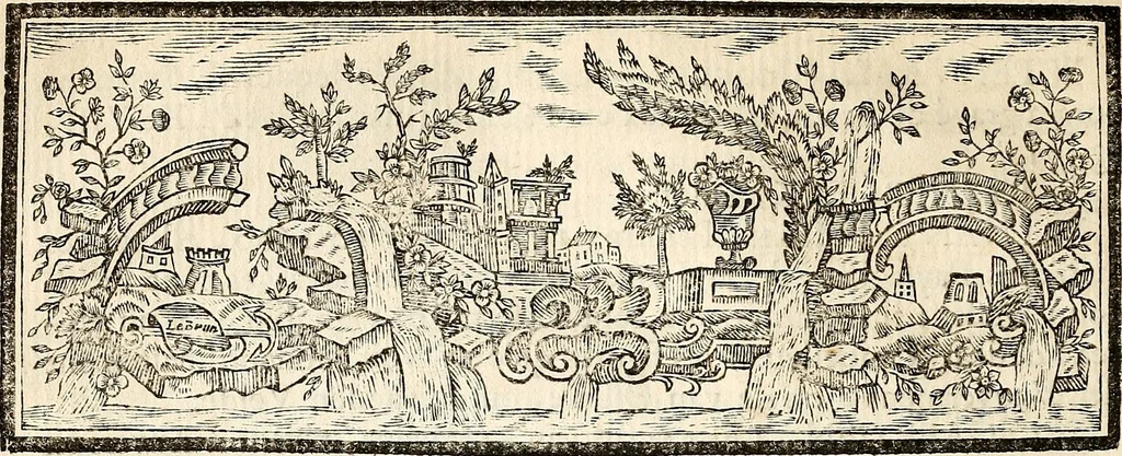 An illustration from Dictionnaire d'architecture, civile, militaire et navale, antique, ancienne et moderne : et de tous les arts et métiers qui en dépendent; Dont tous les Termes sont exprimés, en François, Latin, Italien, Espagnol, Anglois et Allemand. Enrichi de cent une Planches de Figures en Taille-douce, ... auquel on a joint Une Notice des Architectes, Ingénieurs, Peintres, Sculpteurs, Graveurs, & autres Artistes les plus celebres, dont on rapporte les principaux Ouvrages., 1770, leaf 151
