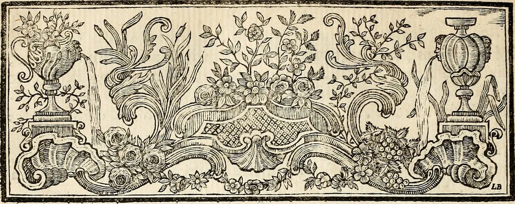 An illustration from Dictionnaire d'architecture, civile, militaire et navale, antique, ancienne et moderne : et de tous les arts et métiers qui en dépendent; Dont tous les Termes sont exprimés, en François, Latin, Italien, Espagnol, Anglois et Allemand. Enrichi de cent une Planches de Figures en Taille-douce, ... auquel on a joint Une Notice des Architectes, Ingénieurs, Peintres, Sculpteurs, Graveurs, & autres Artistes les plus celebres, dont on rapporte les principaux Ouvrages., 1770, leaf 153