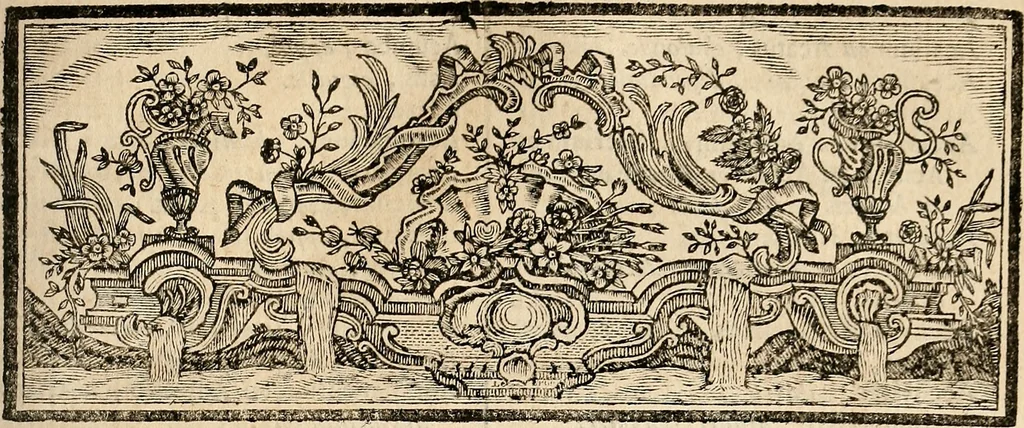 An illustration from Dictionnaire d'architecture, civile, militaire et navale, antique, ancienne et moderne : et de tous les arts et métiers qui en dépendent; Dont tous les Termes sont exprimés, en François, Latin, Italien, Espagnol, Anglois et Allemand. Enrichi de cent une Planches de Figures en Taille-douce, ... auquel on a joint Une Notice des Architectes, Ingénieurs, Peintres, Sculpteurs, Graveurs, & autres Artistes les plus celebres, dont on rapporte les principaux Ouvrages., 1770, leaf 164