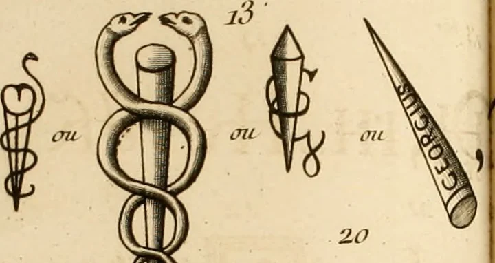An illustration from Dictionnaire d'architecture, civile, militaire et navale, antique, ancienne et moderne : et de tous les arts et métiers qui en dépendent; Dont tous les Termes sont exprimés, en François, Latin, Italien, Espagnol, Anglois et Allemand. Enrichi de cent une Planches de Figures en Taille-douce, ... auquel on a joint Une Notice des Architectes, Ingénieurs, Peintres, Sculpteurs, Graveurs, & autres Artistes les plus celebres, dont on rapporte les principaux Ouvrages., 1770, leaf 468