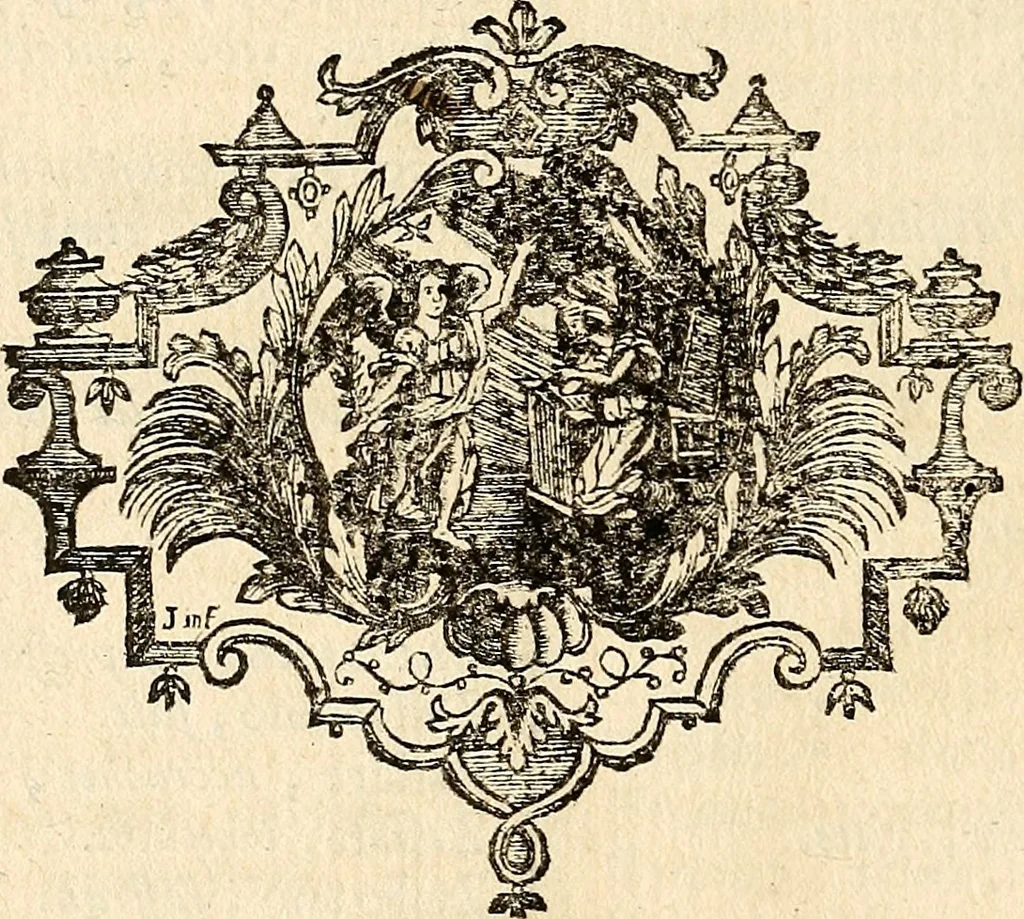 An illustration from Dictionnaire d'architecture, civile, militaire et navale, antique, ancienne et moderne : et de tous les arts et métiers qui en dépendent; Dont tous les Termes sont exprimés, en François, Latin, Italien, Espagnol, Anglois et Allemand. Enrichi de cent une Planches de Figures en Taille-douce, ... auquel on a joint Une Notice des Architectes, Ingénieurs, Peintres, Sculpteurs, Graveurs, & autres Artistes les plus celebres, dont on rapporte les principaux Ouvrages., 1770, leaf 513