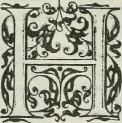 An illustration from Dictionnaire de géographie ancienne et moderne à l'usage du libraire et de l'amateur de livres;, 1592, leaf 307