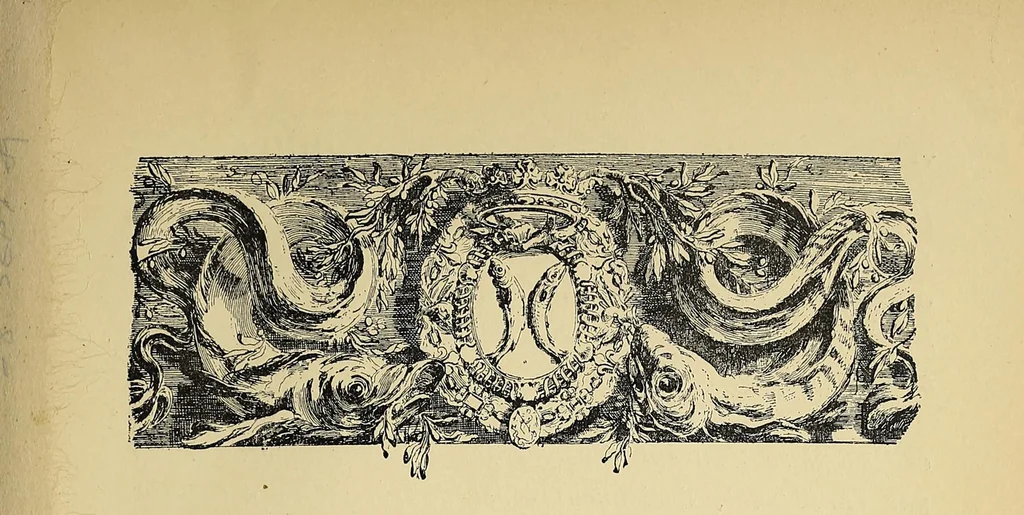 An illustration from Dictionnaire de la céramique; faïences--grès--poteries, 1893, leaf 11