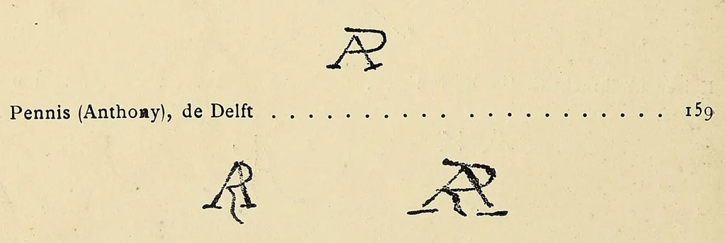 An illustration from Dictionnaire de la céramique; faïences--grès--poteries, 1893, leaf 376
