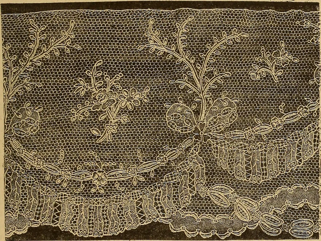 An illustration from Dictionnaire des arts décoratifs à l'usage des artisans, des artistes, des amateurs et des écoles, 1880, leaf 108