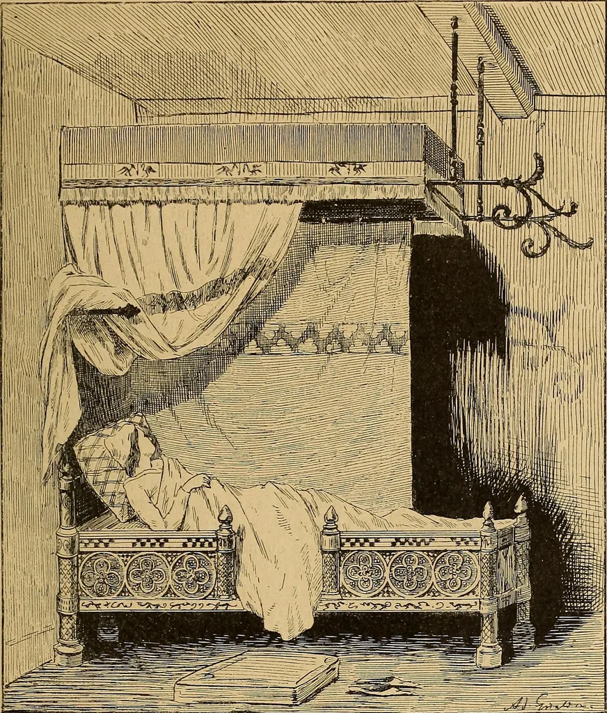 An illustration from Dictionnaire des arts décoratifs à l'usage des artisans, des artistes, des amateurs et des écoles, 1880, leaf 132