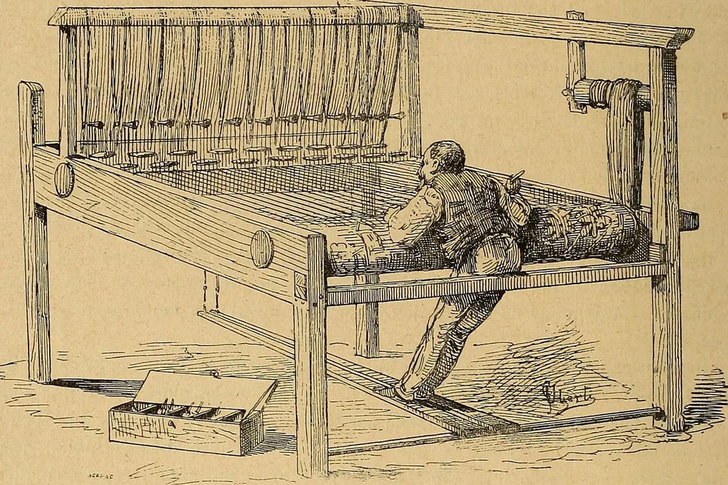 An illustration from Dictionnaire des arts décoratifs à l'usage des artisans, des artistes, des amateurs et des écoles, 1880, leaf 143