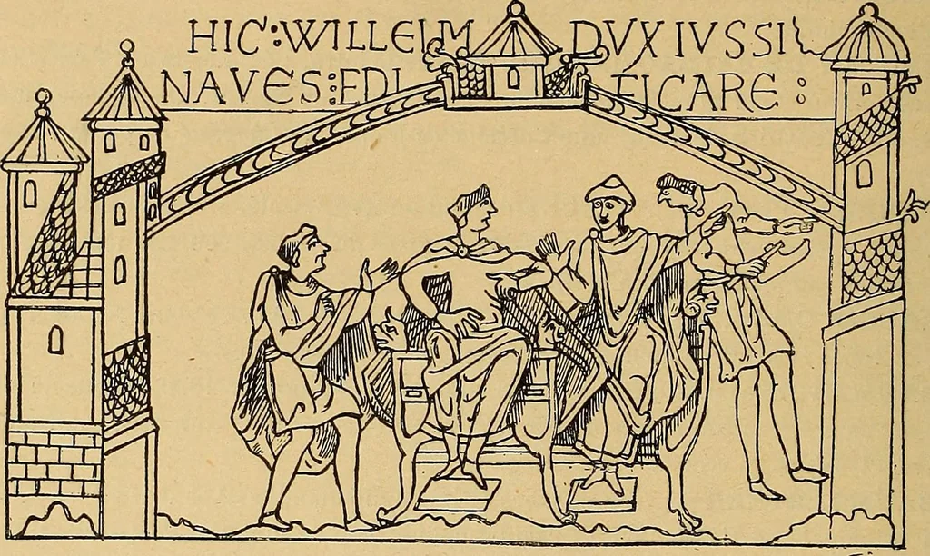 An illustration from Dictionnaire des arts décoratifs à l'usage des artisans, des artistes, des amateurs et des écoles, 1880, leaf 149