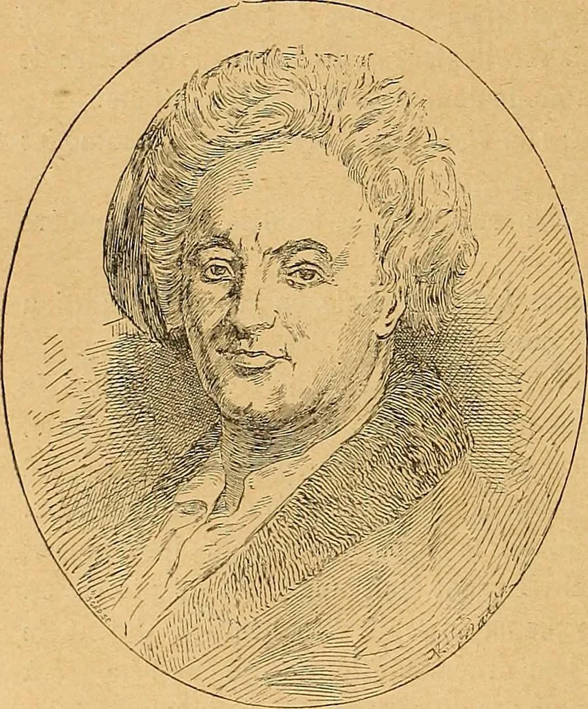 An illustration from Dictionnaire des arts décoratifs à l'usage des artisans, des artistes, des amateurs et des écoles, 1880, leaf 157
