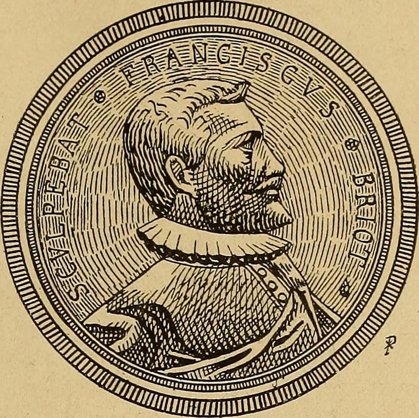 An illustration from Dictionnaire des arts décoratifs à l'usage des artisans, des artistes, des amateurs et des écoles, 1880, leaf 196