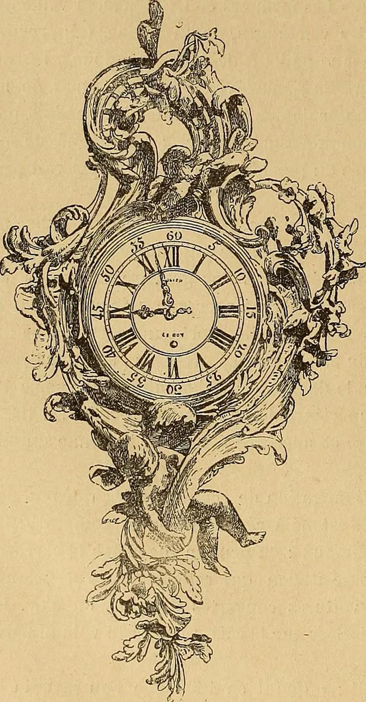 An illustration from Dictionnaire des arts décoratifs à l'usage des artisans, des artistes, des amateurs et des écoles, 1880, leaf 249