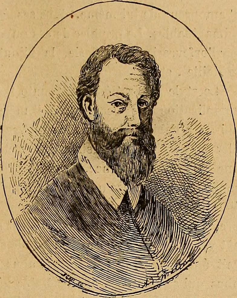 An illustration from Dictionnaire des arts décoratifs à l'usage des artisans, des artistes, des amateurs et des écoles, 1880, leaf 258