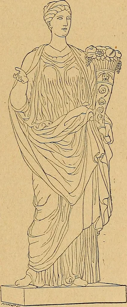 An illustration from Dictionnaire des arts décoratifs à l'usage des artisans, des artistes, des amateurs et des écoles, 1880, leaf 30