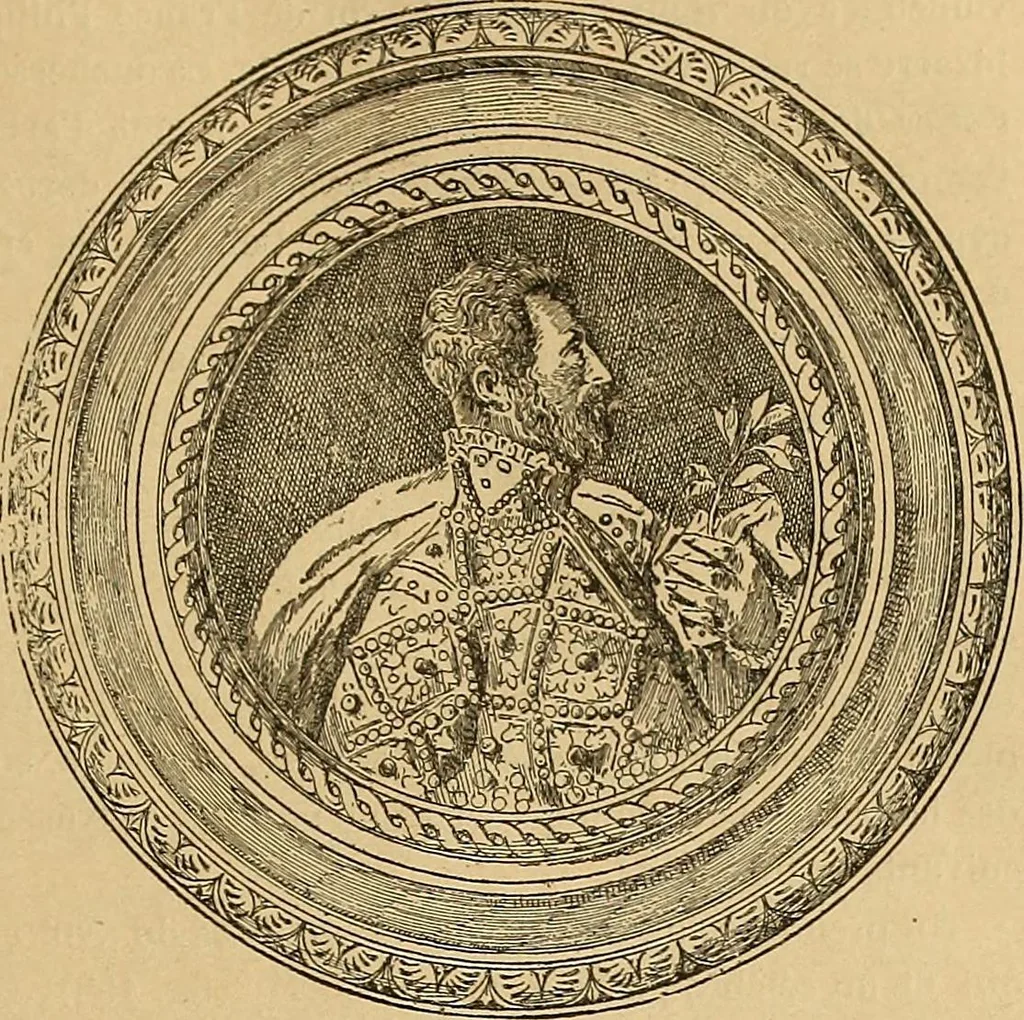 An illustration from Dictionnaire des arts décoratifs à l'usage des artisans, des artistes, des amateurs et des écoles, 1880, leaf 302