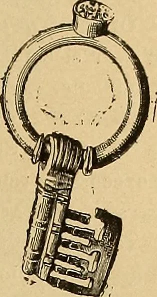 An illustration from Dictionnaire des arts décoratifs à l'usage des artisans, des artistes, des amateurs et des écoles, 1880, leaf 306