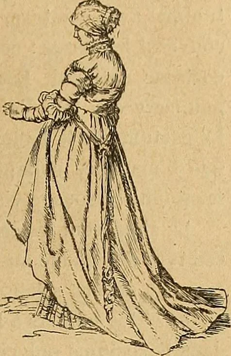 An illustration from Dictionnaire des arts décoratifs à l'usage des artisans, des artistes, des amateurs et des écoles, 1880, leaf 344