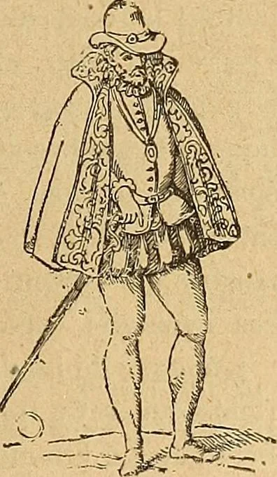 An illustration from Dictionnaire des arts décoratifs à l'usage des artisans, des artistes, des amateurs et des écoles, 1880, leaf 344