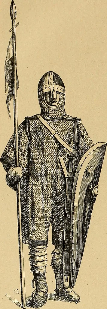 An illustration from Dictionnaire des arts décoratifs à l'usage des artisans, des artistes, des amateurs et des écoles, 1880, leaf 347