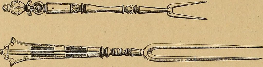 An illustration from Dictionnaire des arts décoratifs à l'usage des artisans, des artistes, des amateurs et des écoles, 1880, leaf 473