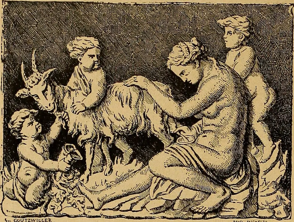 An illustration from Dictionnaire des arts décoratifs à l'usage des artisans, des artistes, des amateurs et des écoles, 1880, leaf 537