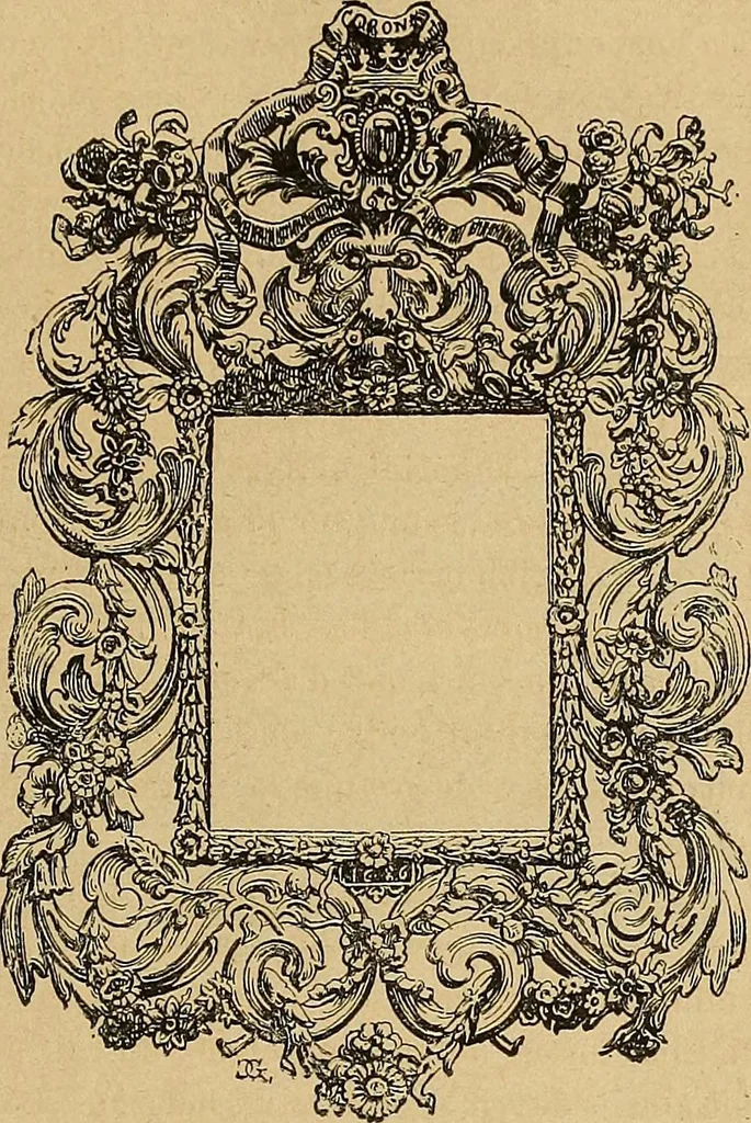 An illustration from Dictionnaire des arts décoratifs à l'usage des artisans, des artistes, des amateurs et des écoles, 1880, leaf 586