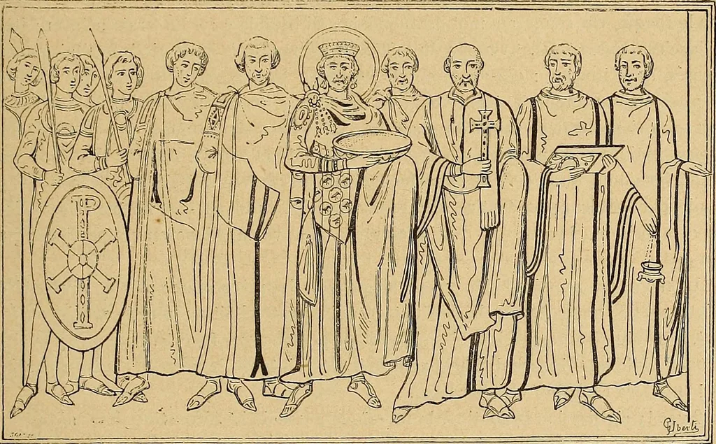 An illustration from Dictionnaire des arts décoratifs à l'usage des artisans, des artistes, des amateurs et des écoles, 1880, leaf 652