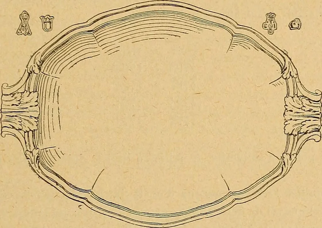 An illustration from Dictionnaire des arts décoratifs à l'usage des artisans, des artistes, des amateurs et des écoles, 1880, leaf 704