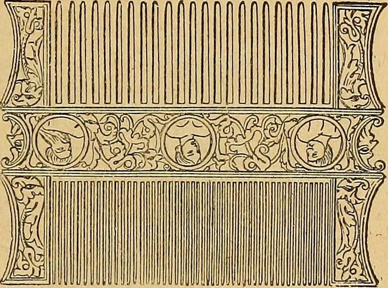 An illustration from Dictionnaire des arts décoratifs à l'usage des artisans, des artistes, des amateurs et des écoles, 1880, leaf 726