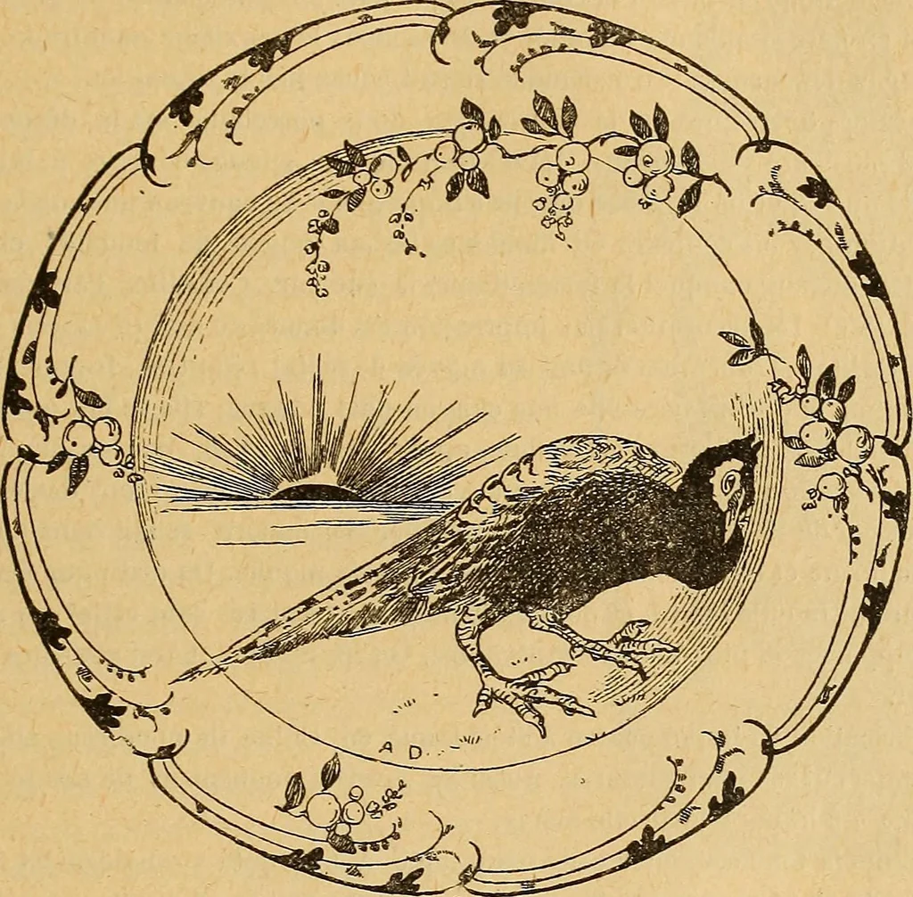 An illustration from Dictionnaire des arts décoratifs à l'usage des artisans, des artistes, des amateurs et des écoles, 1880, leaf 776