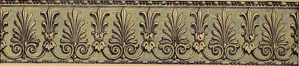 An illustration from Dictionnaire des arts décoratifs à l'usage des artisans, des artistes, des amateurs et des écoles, 1880, leaf 835