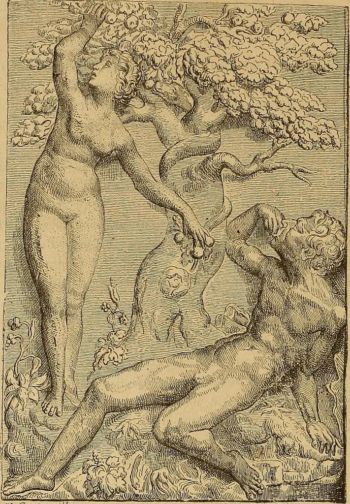 An illustration from Dictionnaire des arts décoratifs à l'usage des artisans, des artistes, des amateurs et des écoles, 1880, leaf 85