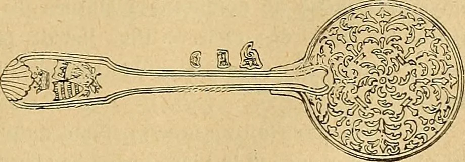 An illustration from Dictionnaire des arts décoratifs à l'usage des artisans, des artistes, des amateurs et des écoles, 1880, leaf 900