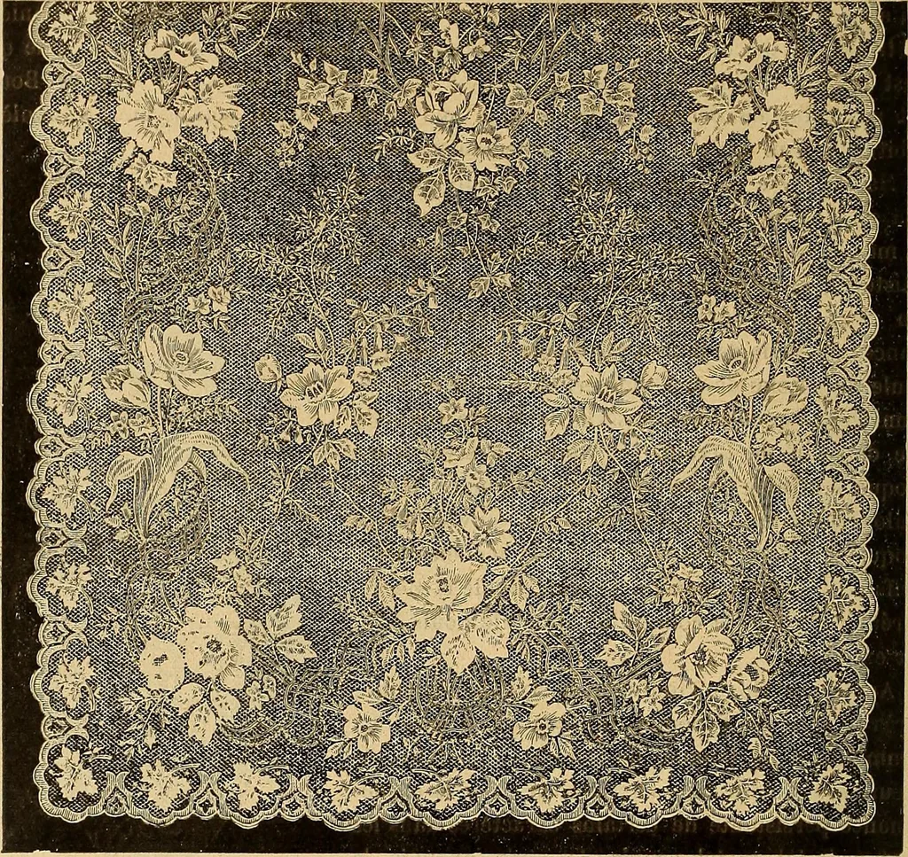 An illustration from Dictionnaire des arts décoratifs à l'usage des artisans, des artistes, des amateurs et des écoles, 1880, leaf 905