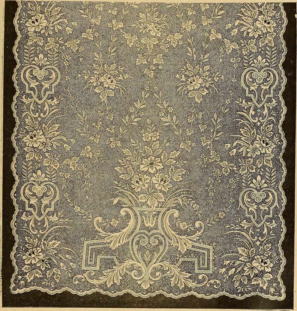 An illustration from Dictionnaire des arts décoratifs à l'usage des artisans, des artistes, des amateurs et des écoles, 1880, leaf 960
