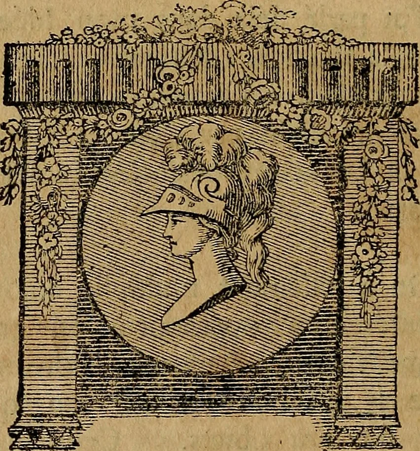 An illustration from Dictionnaire des artistes, dont nous avons des estampes : avec une notice détaillée de leurs ouvrages gravés, 1778, leaf 31