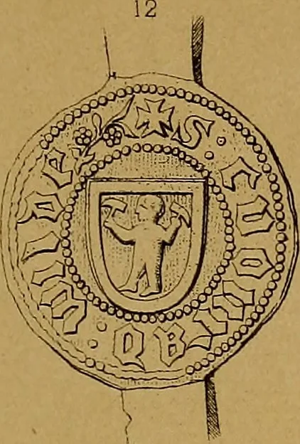 An illustration from Dictionnaire des architectes français, 1872, leaf 68